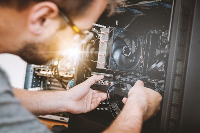 You are currently viewing Navigating Network Connectivity Woes: Best Troubleshooting Guide