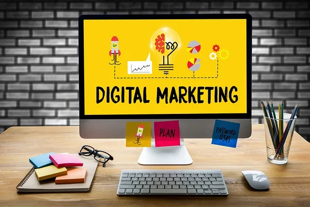 Read more about the article Digital Marketing Trends: 10 Key Strategies for Success
