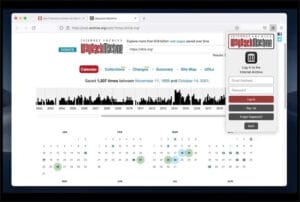 Read more about the article 10 Powerful Ways to Use the Internet Archive Wayback Machine