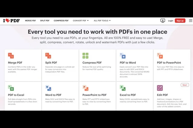 Read more about the article iLovePDF to Word: Simplify Your PDF Conversions with These Steps
