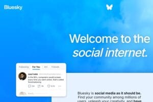 Read more about the article 10 Powerful Reasons Bluesky is the Bright Future of Social Media